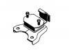 Lagerung, Motor Engine Mount:S083-39-340