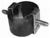 Haltering, Schalldämpfer Muffler Hanger:20641-U6810